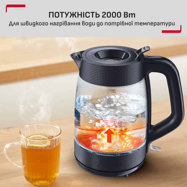 Фото - Электрический чайник Tefal KO2G08E0